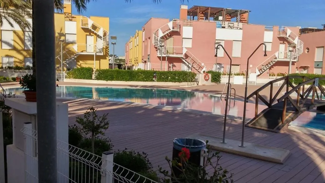 דירות ורה Laguna Beach Ground Floor Bungalow ספרד