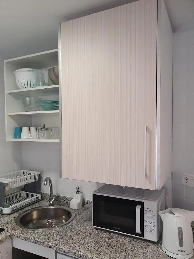 Apartamento Laguna Beach Ground Floor Bungalow Vera 0*,  España