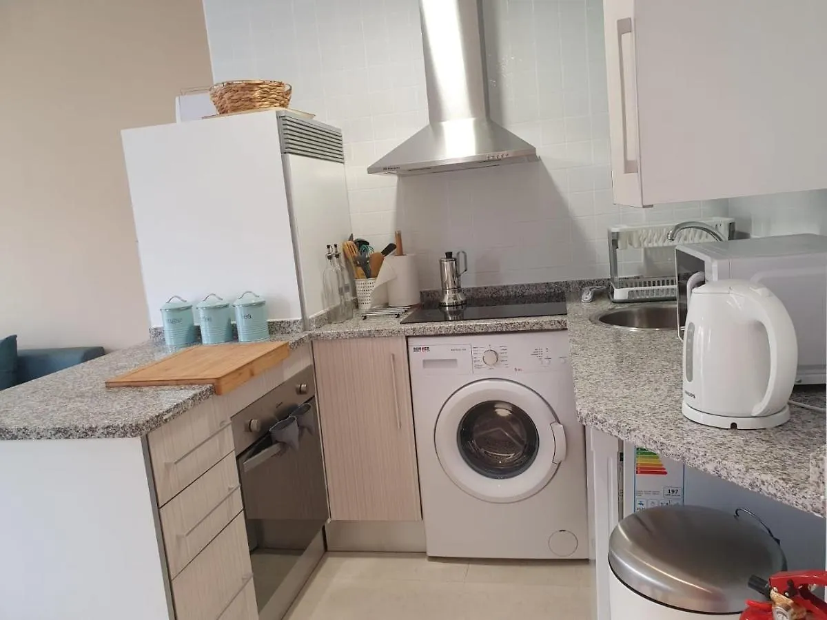 Apartamento Laguna Beach Ground Floor Bungalow Vera