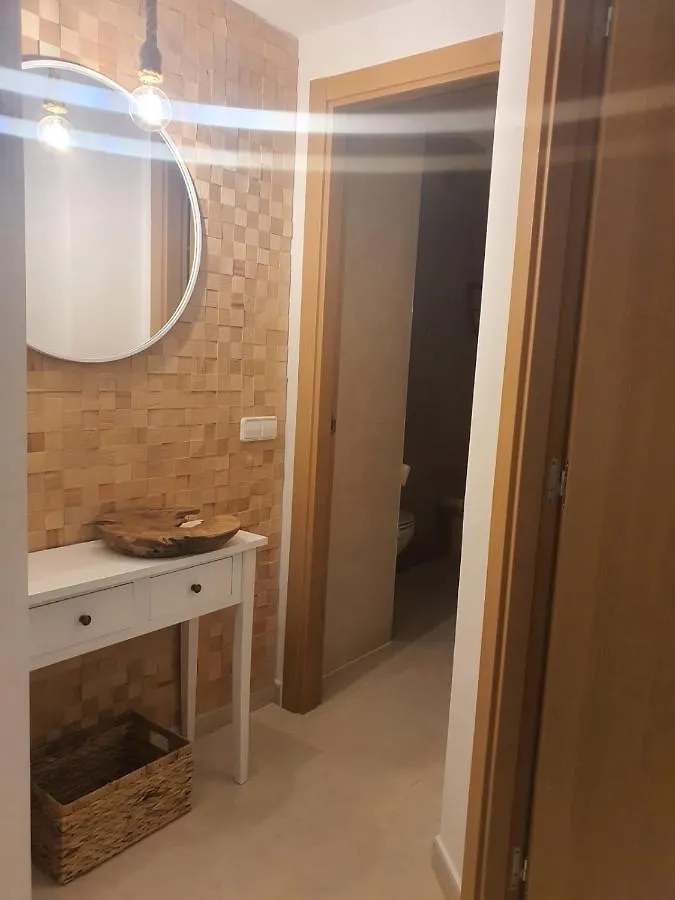 Apartamento Laguna Beach Ground Floor Bungalow Vera