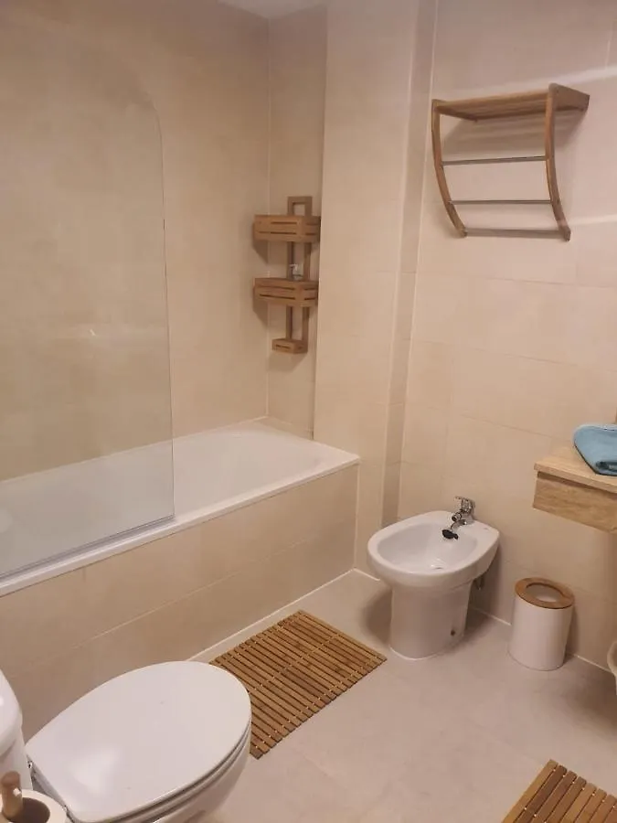דירות ורה Laguna Beach Ground Floor Bungalow ספרד