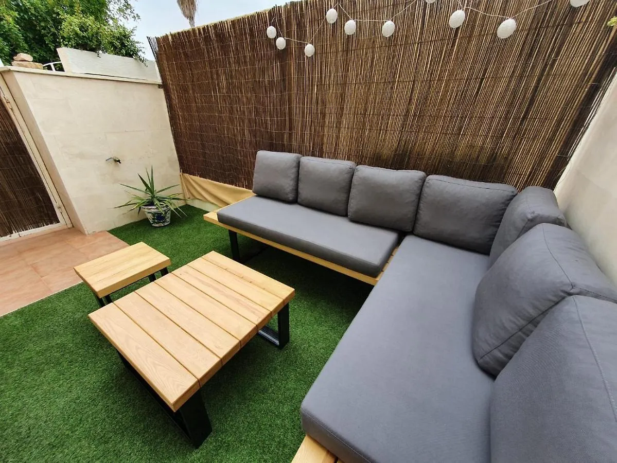 דירות ורה Laguna Beach Ground Floor Bungalow ספרד