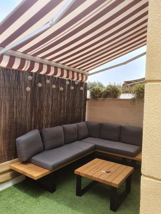 Apartamento Laguna Beach Ground Floor Bungalow Vera