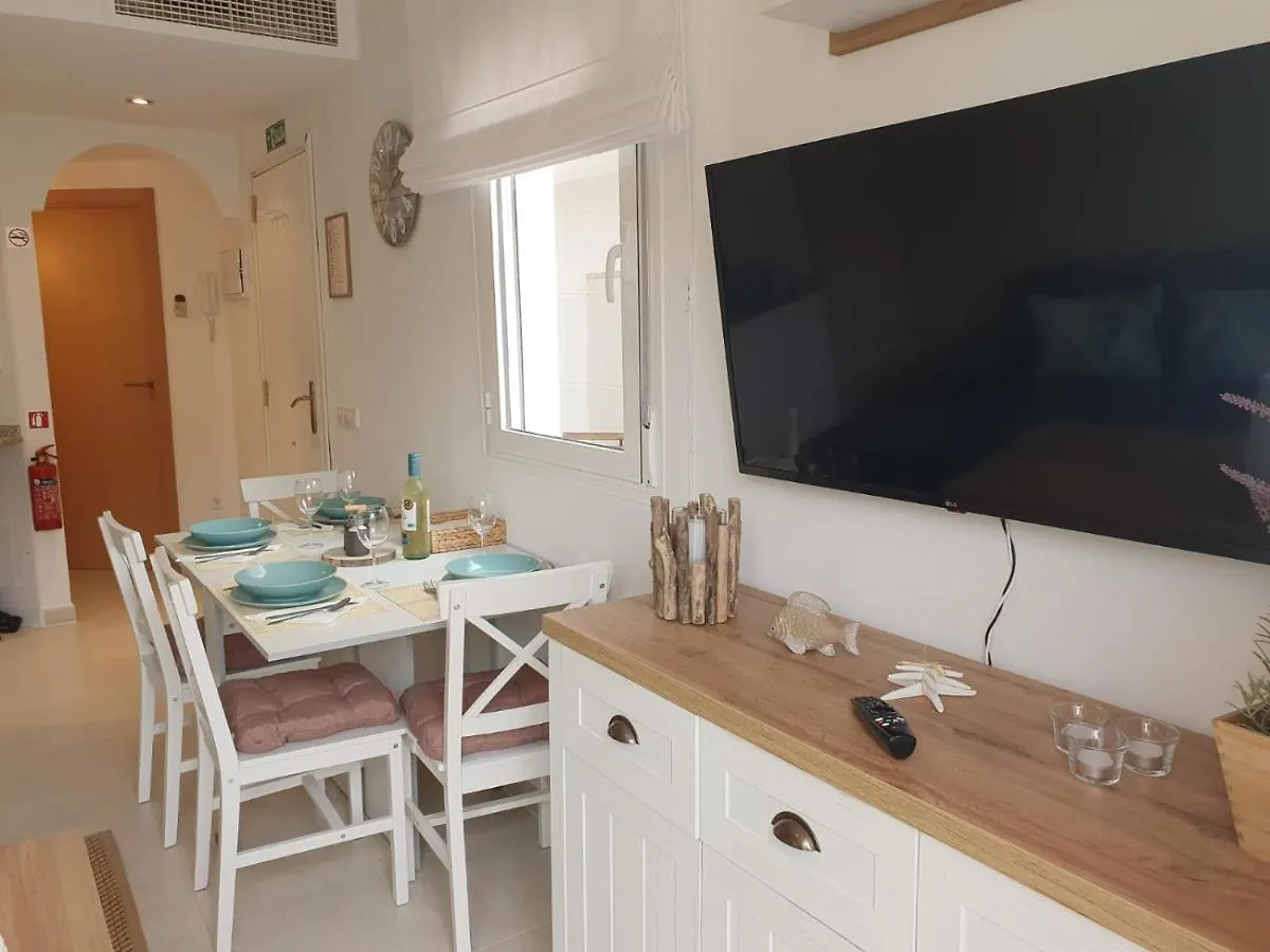 דירות ורה Laguna Beach Ground Floor Bungalow ספרד