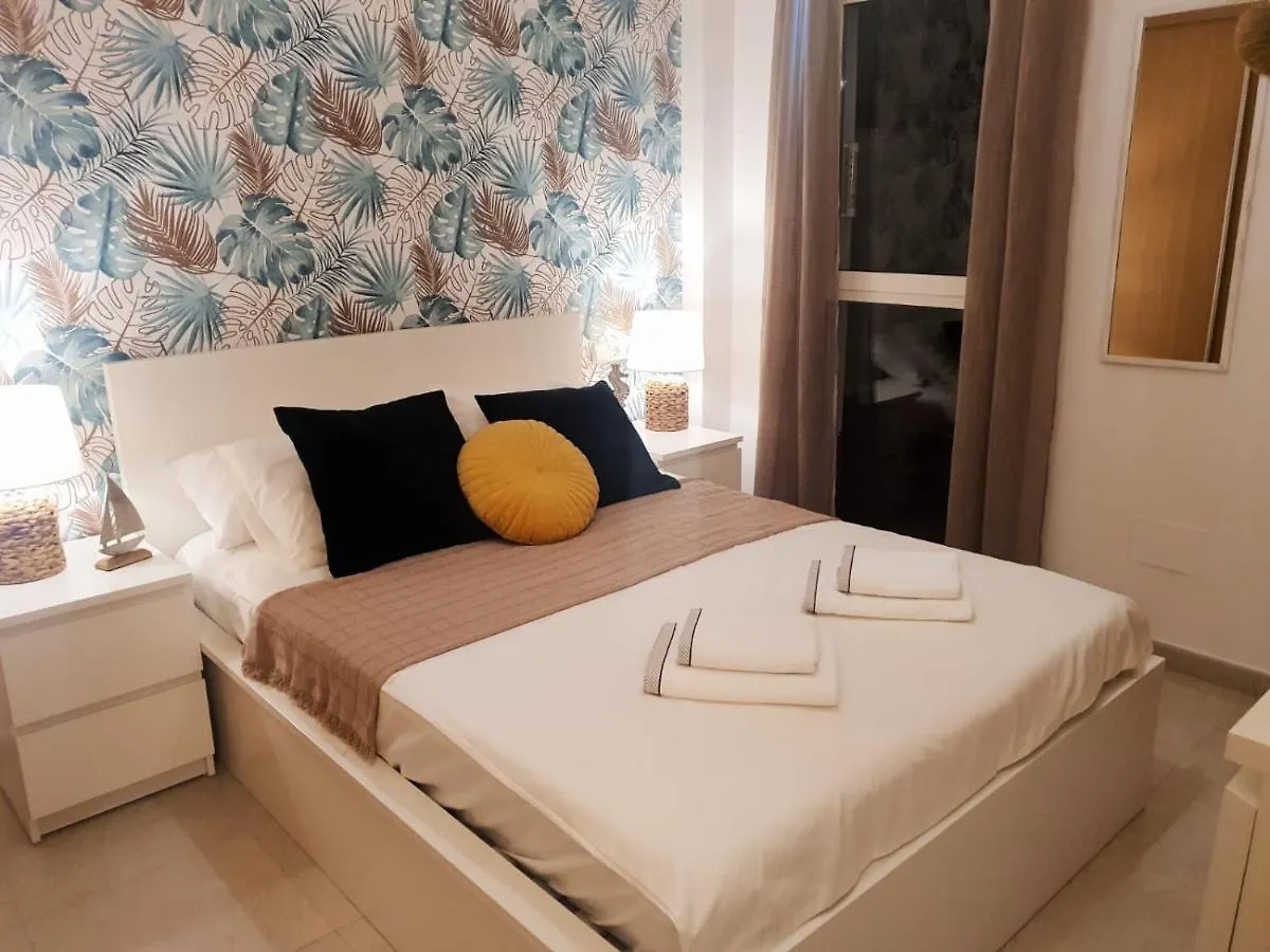 דירות ורה Laguna Beach Ground Floor Bungalow ספרד